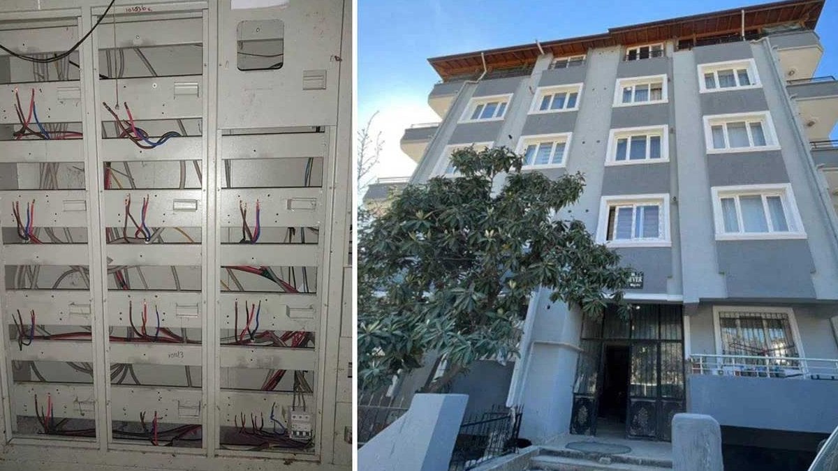 Hatay’da depremzedelerin mağduriyeti sürüyor: Elektrik sayaçları söküldü