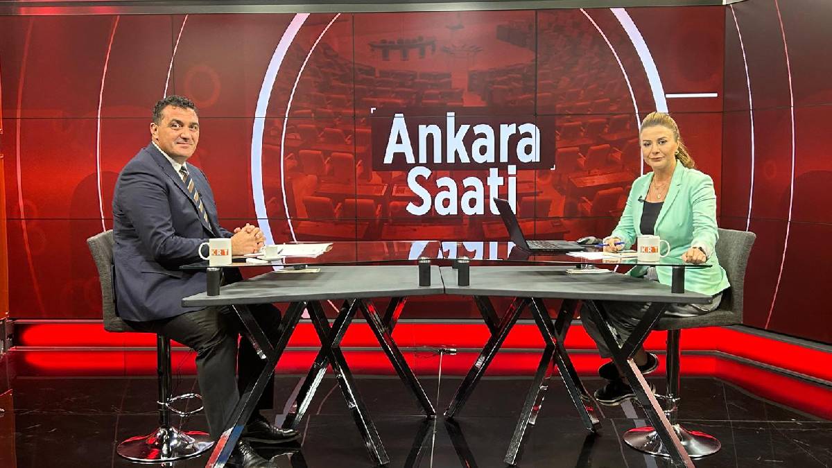 “O Küfe saltanat düzeninin, yap işlet devret projelerinin küfesi”