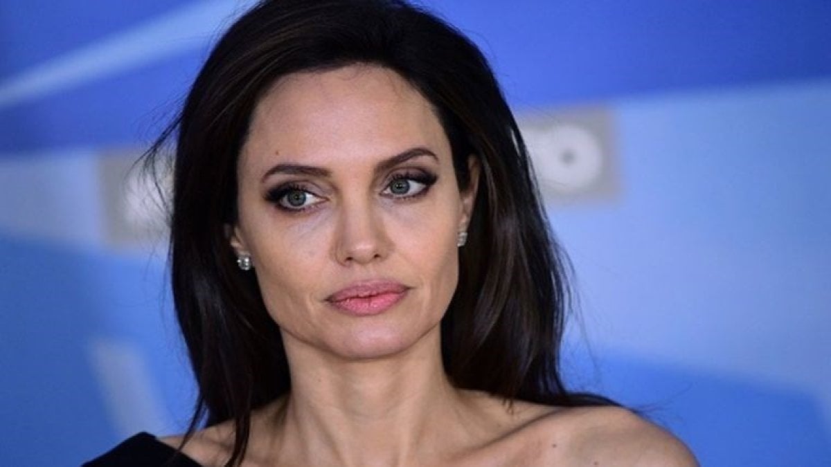 Angelina Jolie: Kiralık katil tutmayı düşündüm