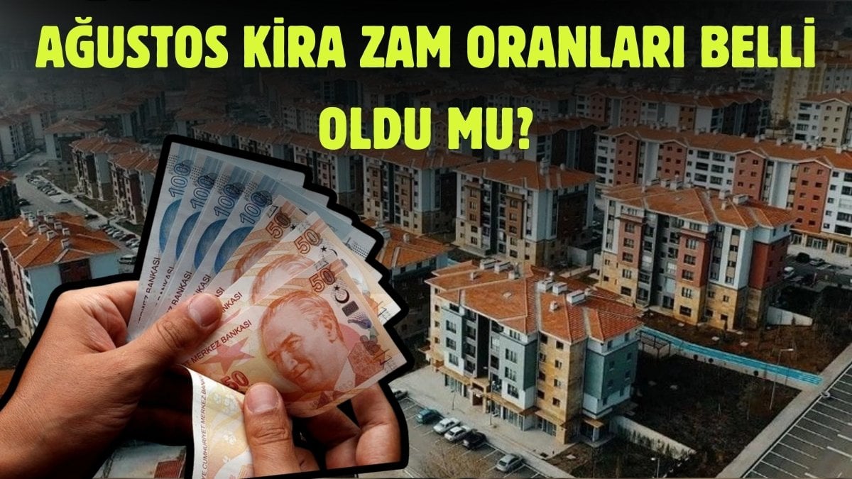 Yeni kira zamları: Kiracılar ve ev sahipleri hesaplara başladı! Ağustos ayı kira zammı ne kadar oluyor?