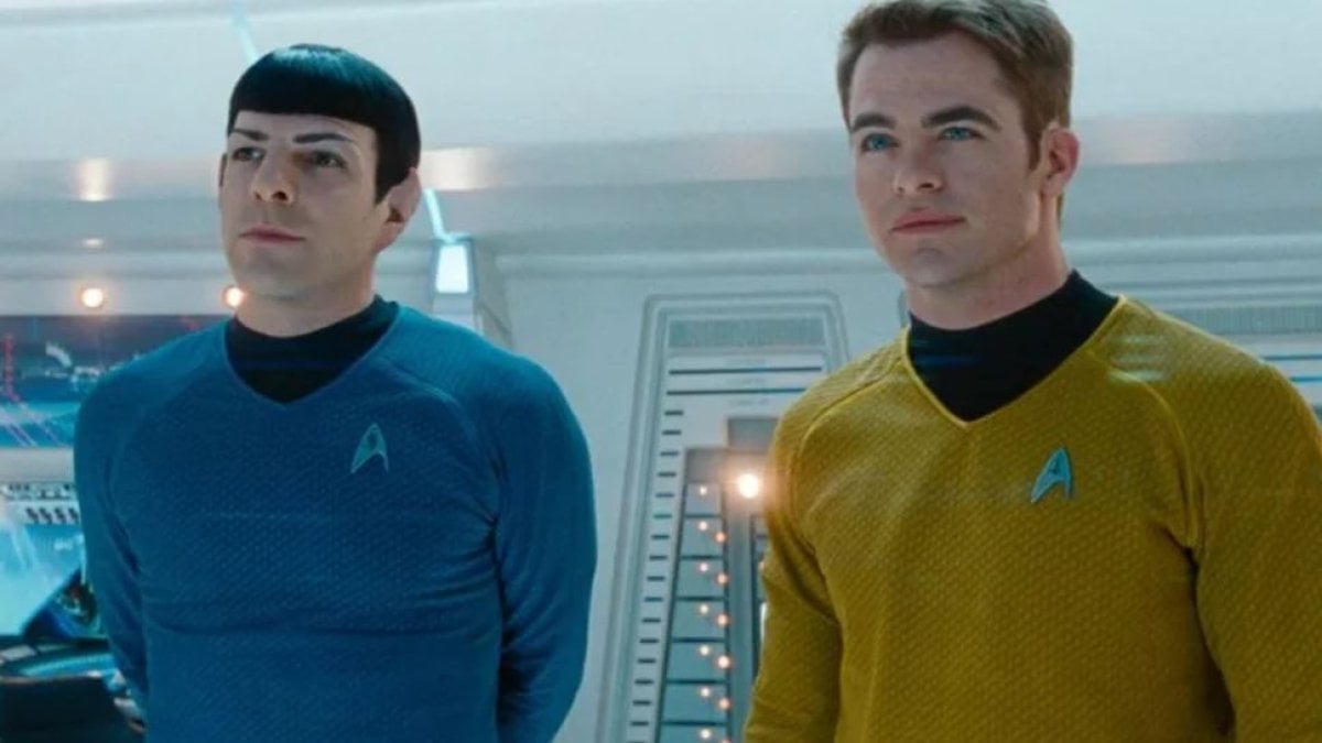 ‘Star Trek’ tarihinde ilk: Komedi dizisi geliyor