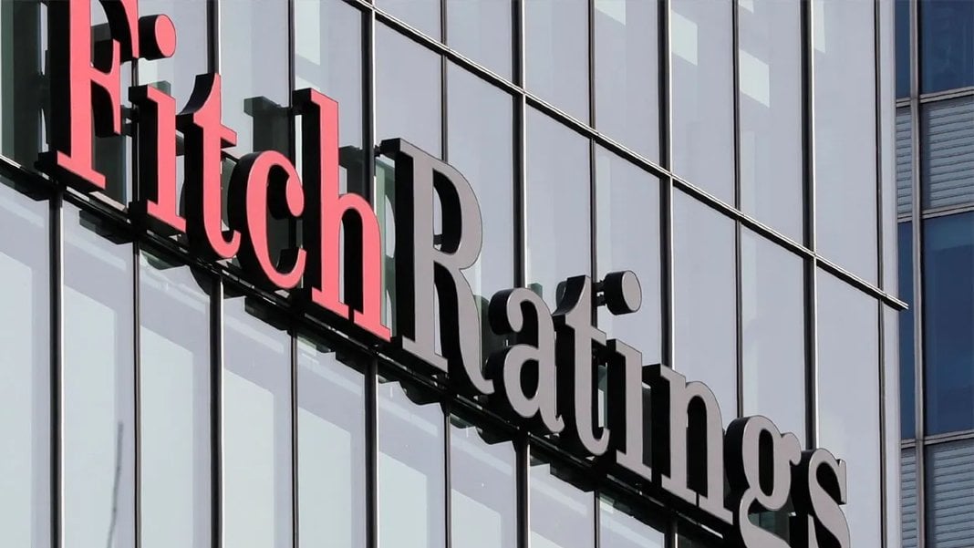 Fitch’ten Türk bankalarına uyarı: Ilımlı bozulma var