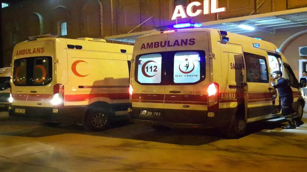 3 Yaşındaki Çocuk Elektrik Akımına Kapıldı!