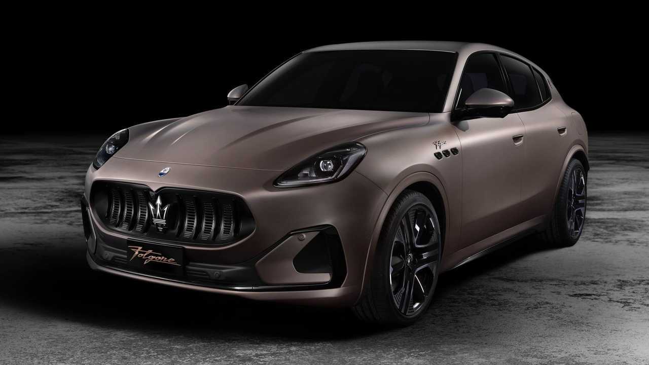 Maserati Grecale Folgore Türkiye pazarında!