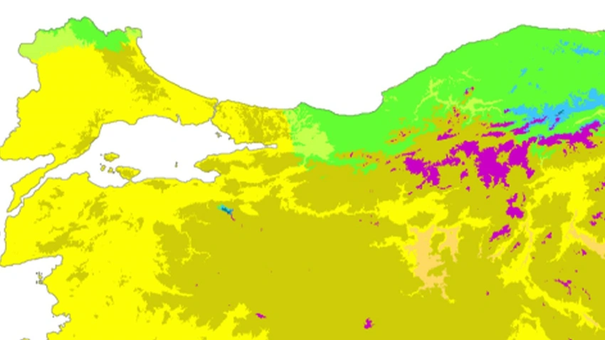 İstanbul dhil 6 şehir için duyuruldu! “Gözünüz aydın” denilerek duyuruldu