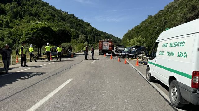 Can pazarı kuruldu! Korkunç kaza oldu: Çok sayıda ölü ve yaralı var