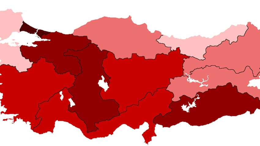 Türkiye’de ilk vuracağı yer belli oldu! Orada yaşayanlar dikkat