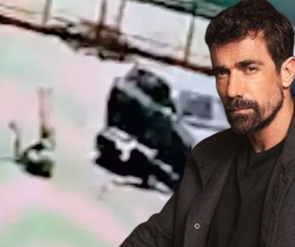 Ünlü oyuncu İbrahim Çelikkol’dan kötü haber geldi! Korkunç kaza oldu