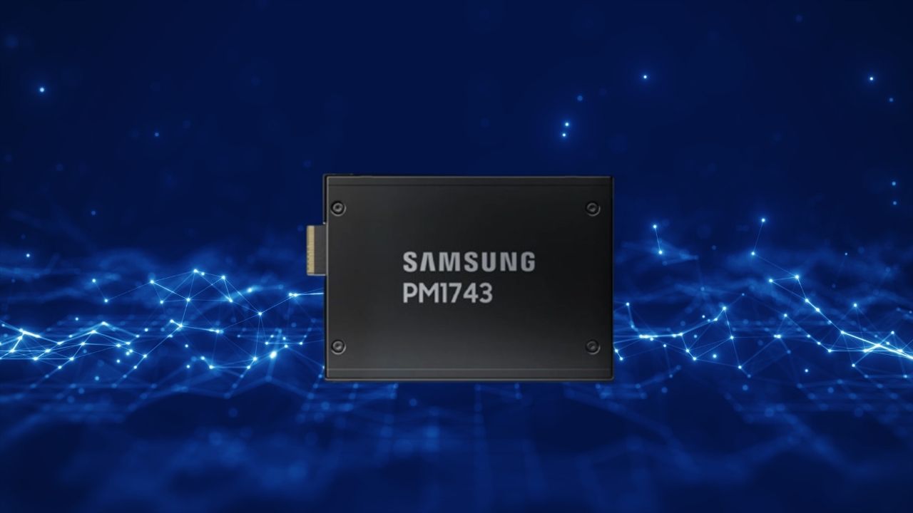 Samsung’dan bellek ve depolama teknolojisinde dev adım: 60 TB SSD