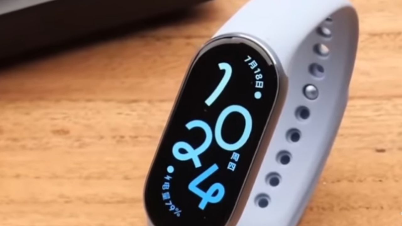 İşte Xiaomi Smart Band 9’un özellikleri ve fiyatı