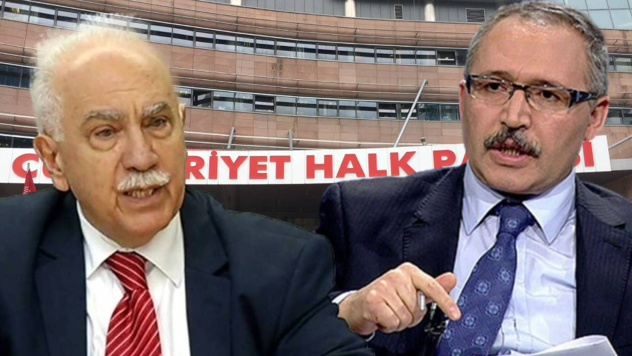 Abdulkadir Selvi’den Perinçek’e Sert Çıkış: Bu Millet CHP’yi Seçerse Kimse Engel Olamaz!