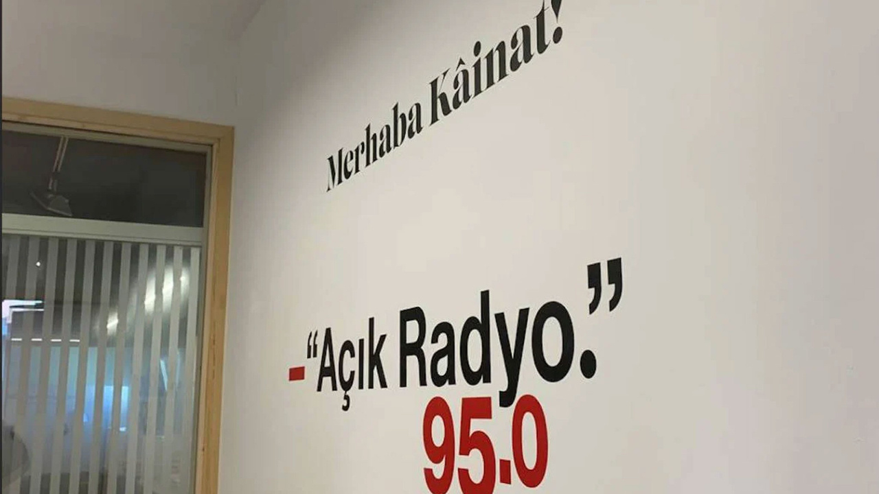 Açık Radyo: Yayın Hayatımıza Devam Edeceğiz