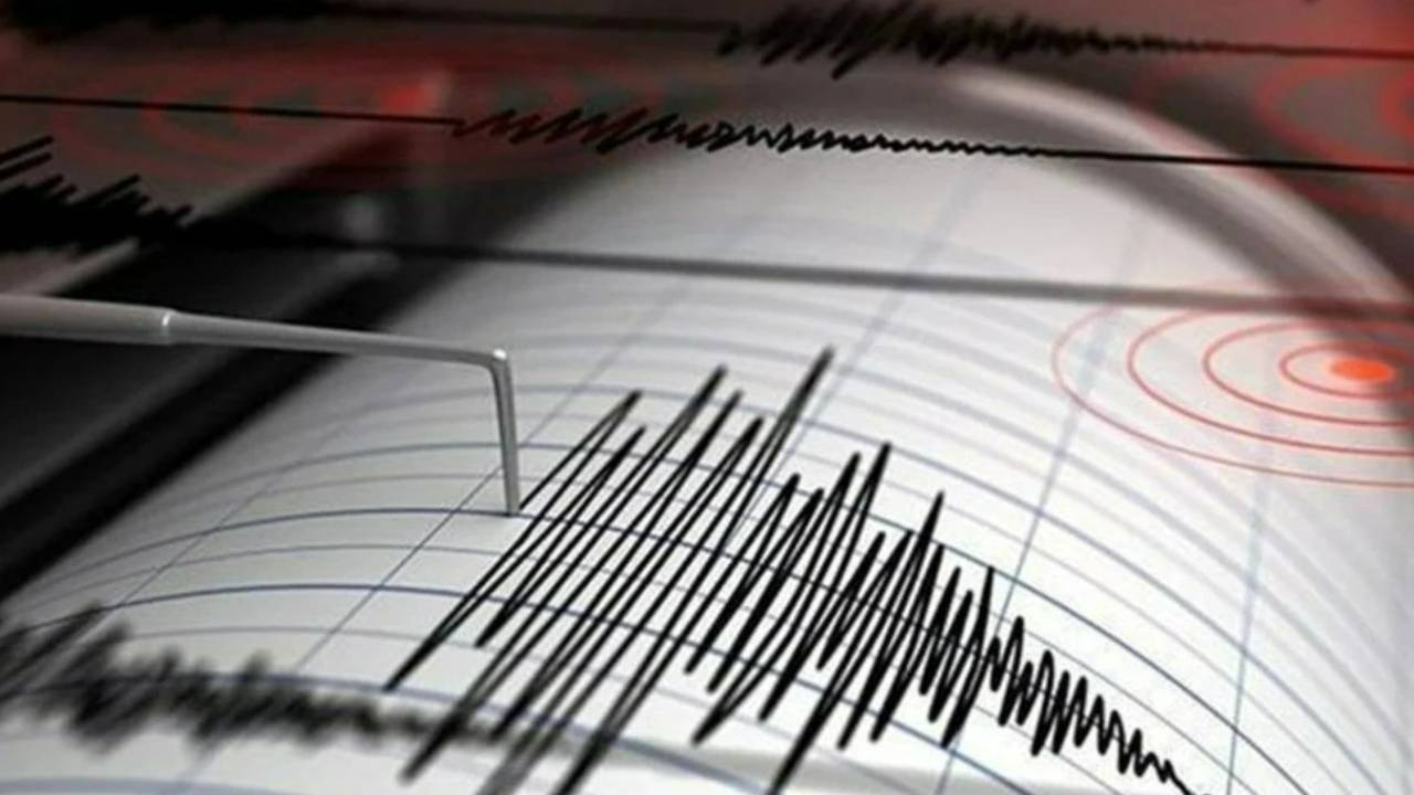 Komşuda Korkutan Deprem