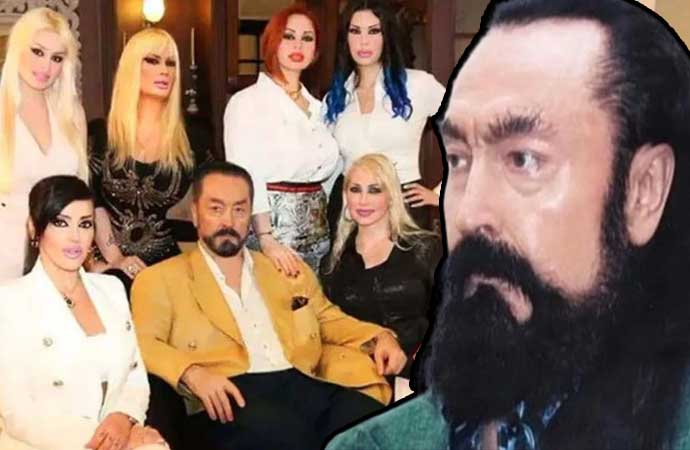 Adnan Oktar davasında mahkeme salonu TV şovuna döndü: Özledik seni, aşkım beyaz sana çok yakışmış – Ankaragündem