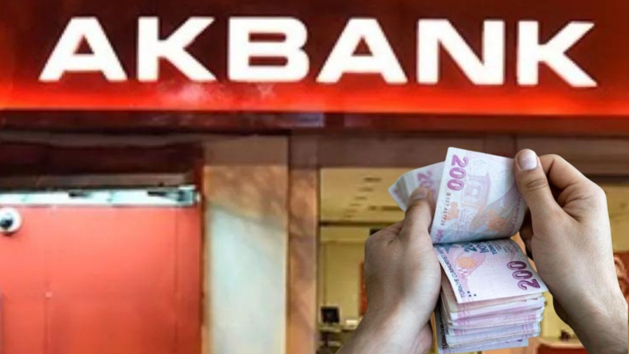 Akbank Temmuz ayına bomba gibi düştü: Temmuz ayı emekli promosyon rakamları arttı. Akbank güncel emekli promosyon rakamları ne kadar?