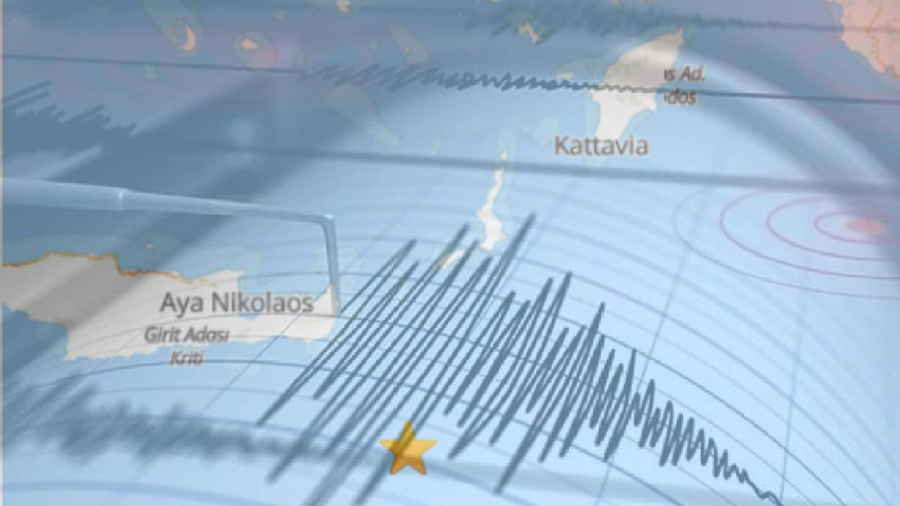 Akdeniz Sallanmaya Devam Ediyor! Datça’da Korkutan Deprem