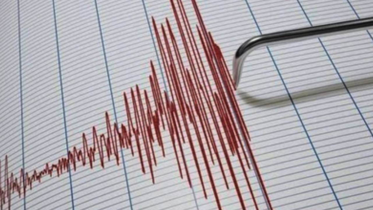 Diyarbakır’da Deprem!