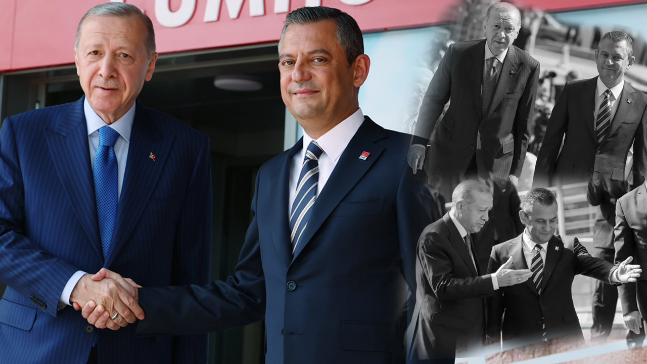 AKP-CHP Cephesinde ‘Normalleşme’ Adımları! Özel ile Erdoğan Birbirlerine Hiç Hakaret Davası Açmamış