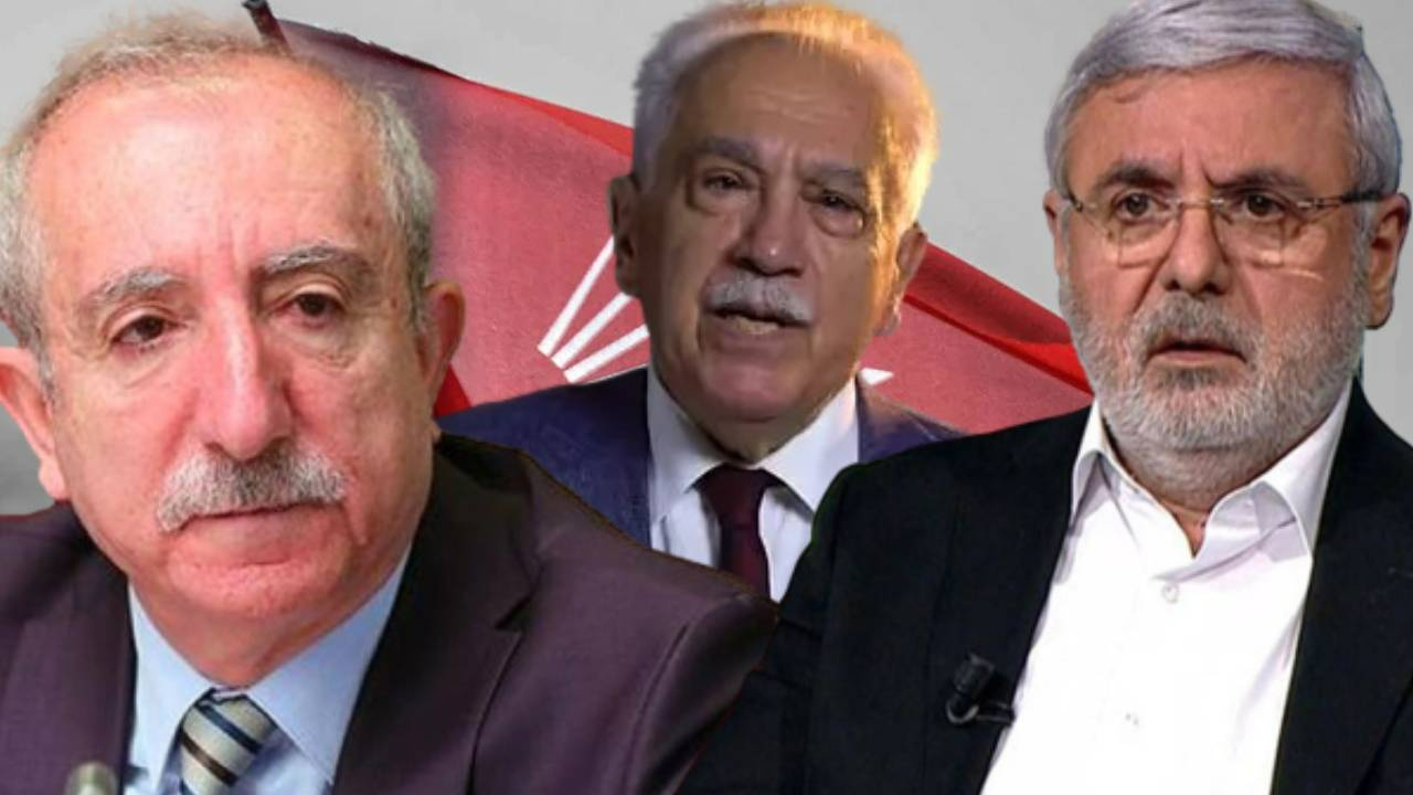 AKP’den Perinçek’e Peş Peşe Tepki: Darbeci ve Vesayetçi Zihniyete Hayır!