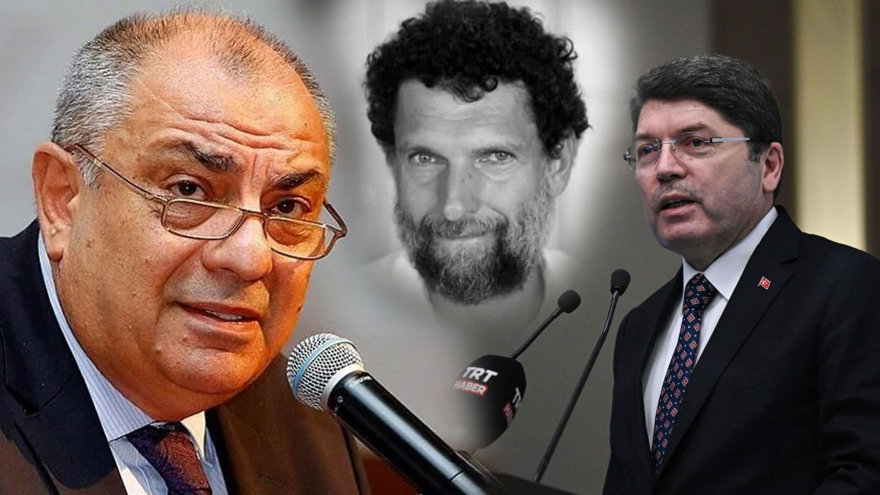 AKP’li Tuğrul Türkeş’e ‘Osman Kavala’ İzni Çıkacak Mı? Bakan Açıkladı…