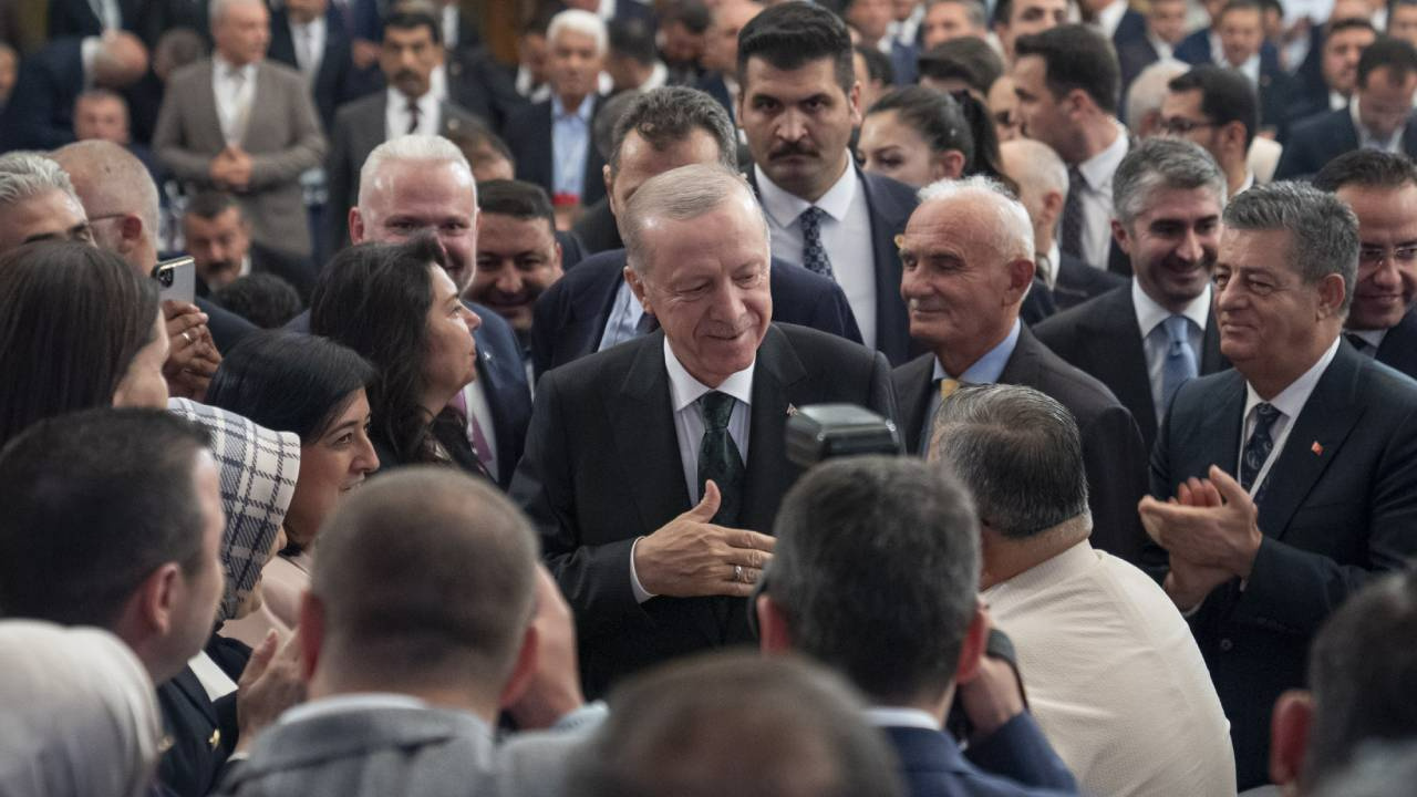 AKP’nin Kızılcahamam kampı sona erdi! Partililere “tevazu, samimiyet ve gayret” mesajı verildi