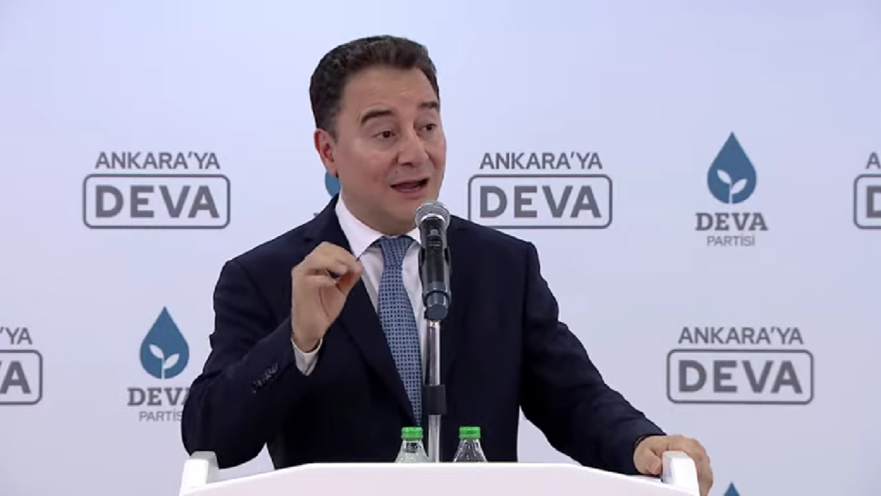 Ali Babacan’dan Dikkat Çeken Ekonomi Çıkışı: ‘En Geç 2 Yılda Düzeltirim’