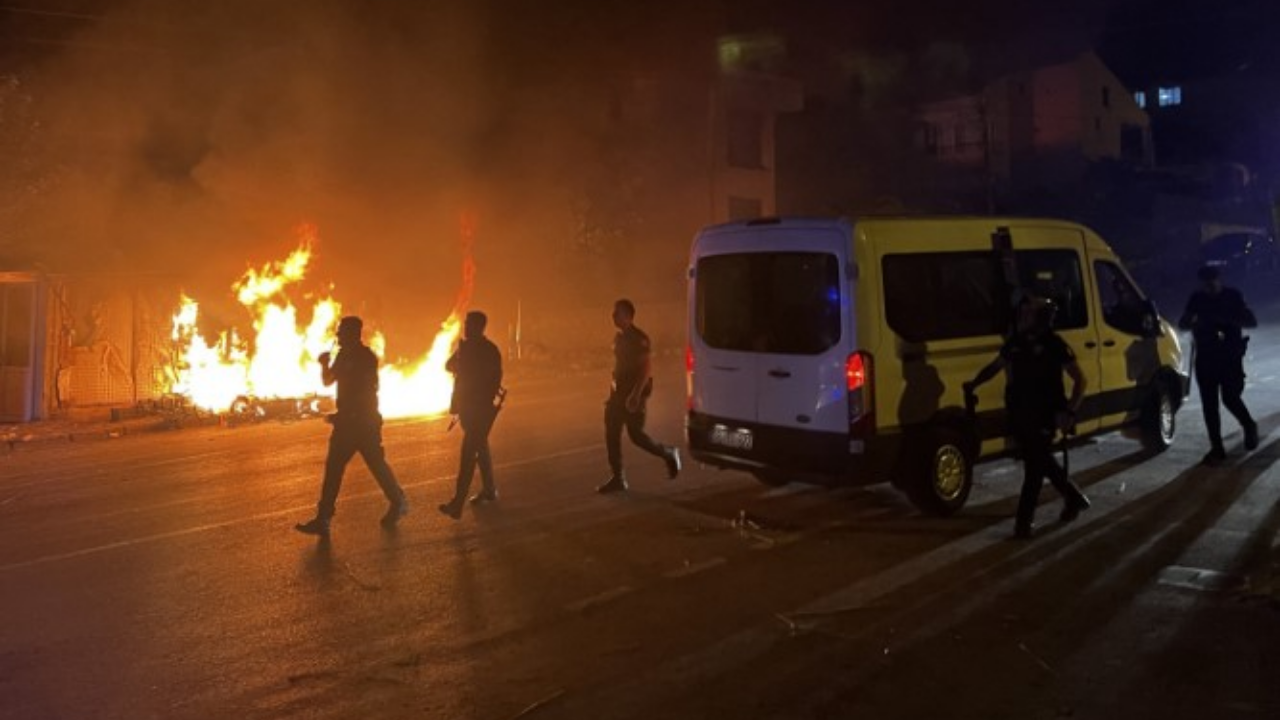 Ali Yerlikaya duyurdu: Kayseri’deki olaylara ilişkin 474 kişi gözaltına alındı
