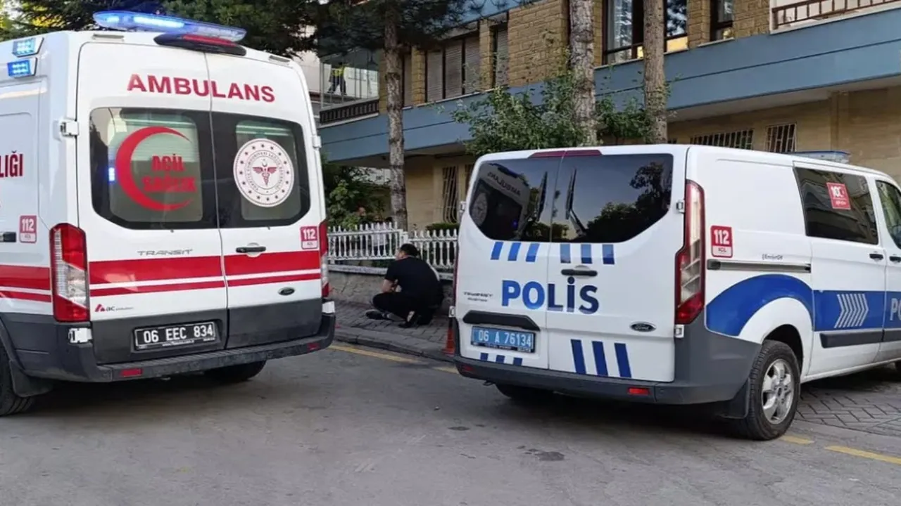 Ankara Çankaya’da aile faciası! Baba, iki çocuğunu öldürüp intihar etti