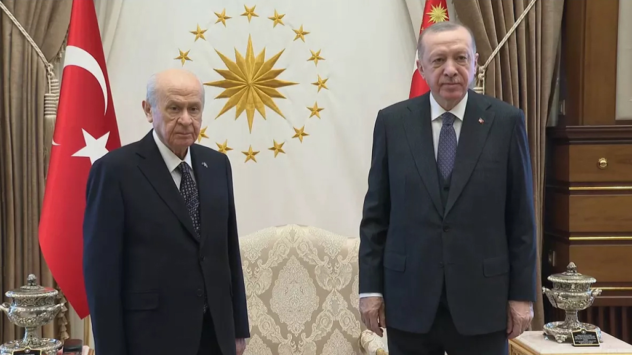 Ankara Kulisleri Hareketlenecek! ‘Bahçeli, Erdoğan’ı Tehdit Etti’ İddiası