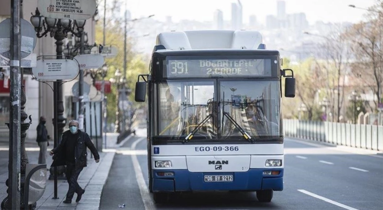 Ankara otobüs ücretleri ne kadar oldu? Ankara EGO otobüs, minibüs, metro ücretleri ne kadar?