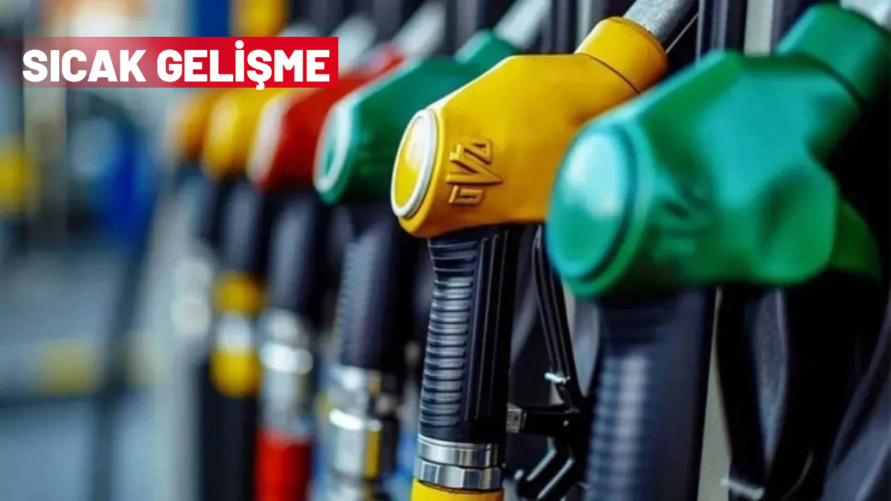 Araç Sahipleri Dikkat! Benzin ve Motorinde Tabela Değişti: İşte Yeni Fiyatlar…