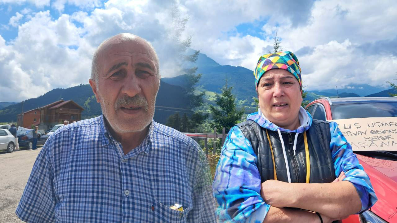 Artvin Şavşatlılar ‘RES’t Çekiyor