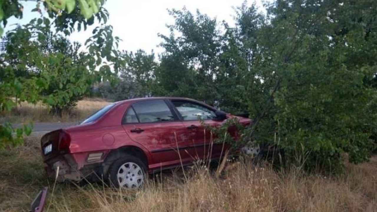 Aşık Veysel’in Kızı Trafik Kazası Geçirdi