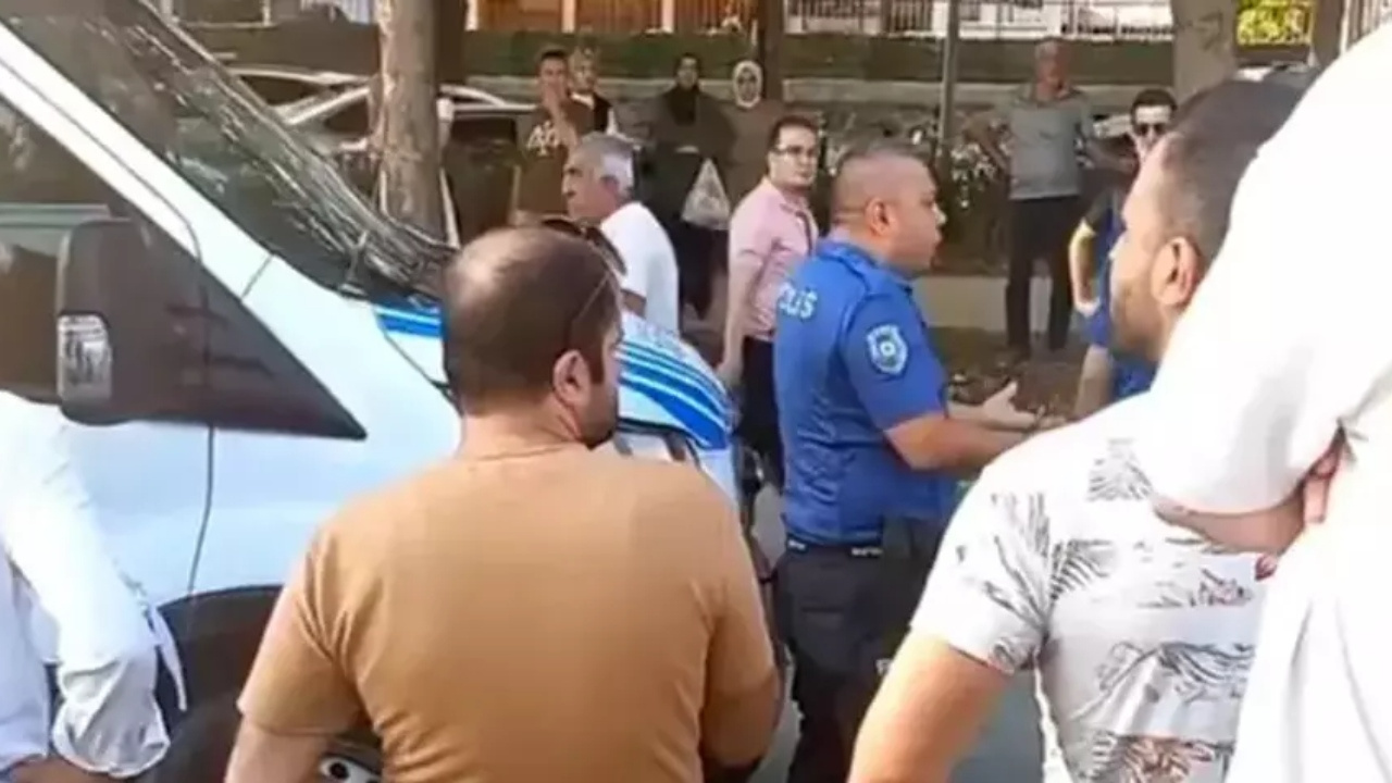 Avcılar’da 14 Yaşındaki Çocuğa Taciz! Linçten Polis Kurtardı