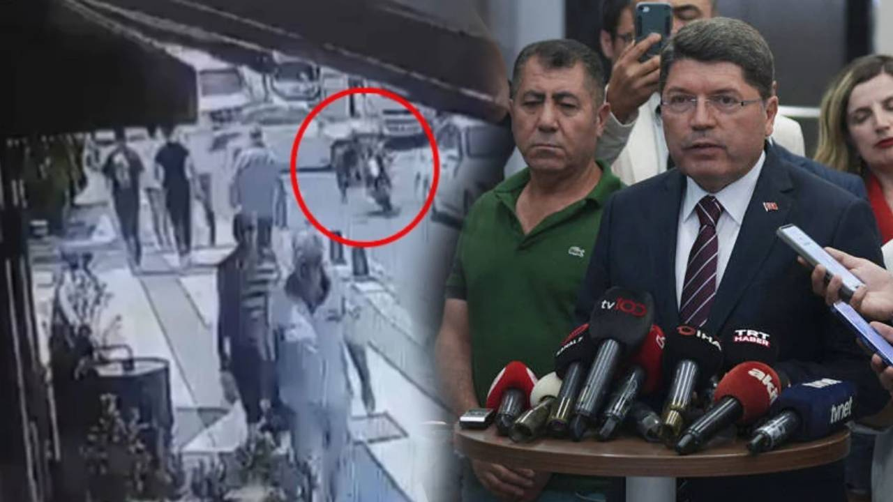 Bakan Tunç’tan Kerem Kınık’ın Kızının Karıştığı Kaza Açıklaması: Hata Varsa Düzeltilir