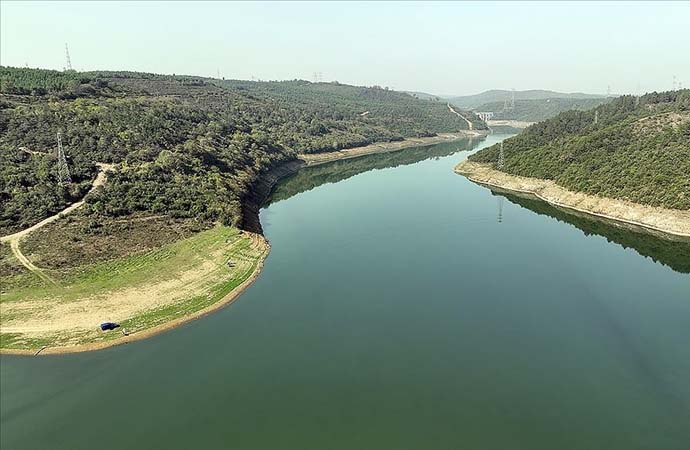 Sağanak yağış da etkili olmadı! İşte İstanbul barajlarında son durum… – Ankaragündem