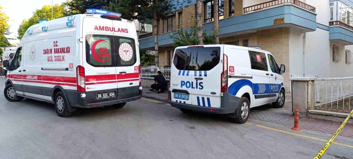 Ankara’da Baba, Rehin Aldığı Çocuklarını Öldürdü ve İntihar Etti