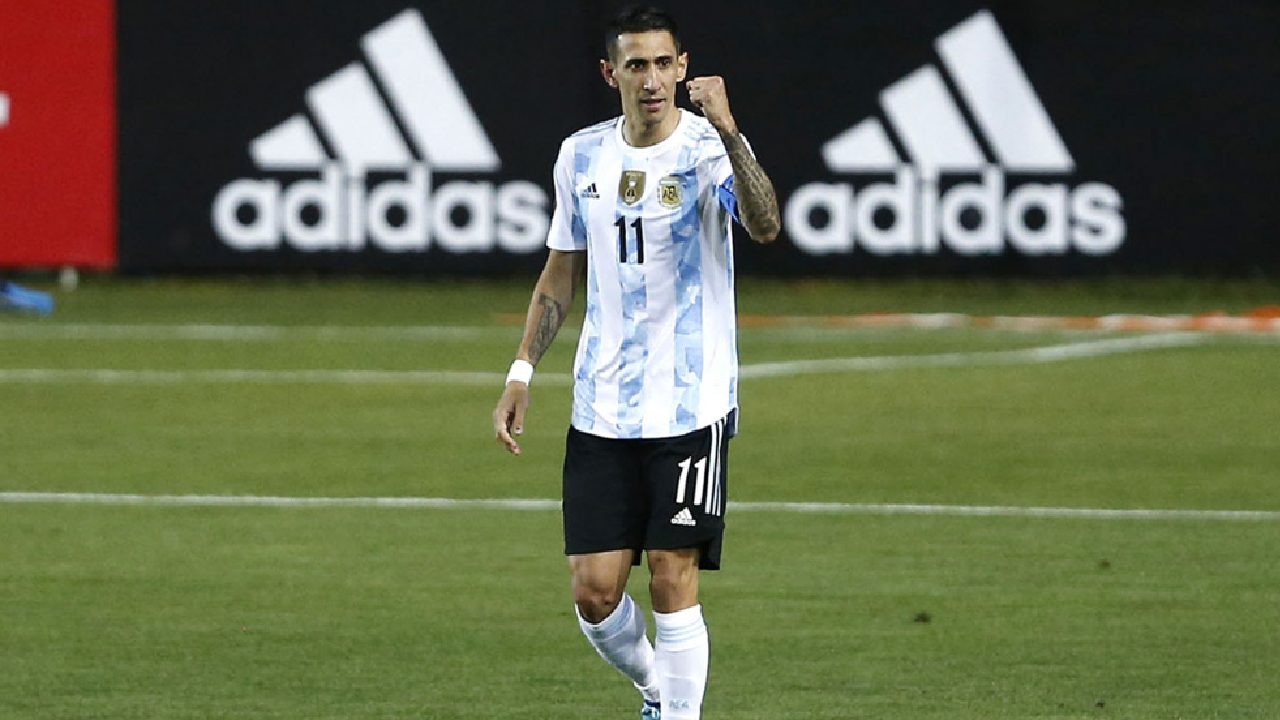 Beşiktaş’ın Listesindeki Di Maria Veda Etti