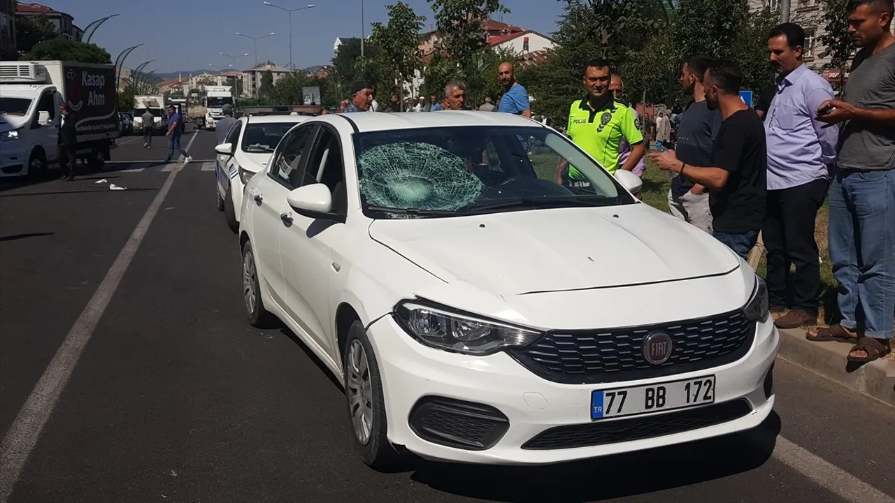 Bingöl’de Yaya Kazası: 83 Yaşındaki Adam Hayatını Kaybetti