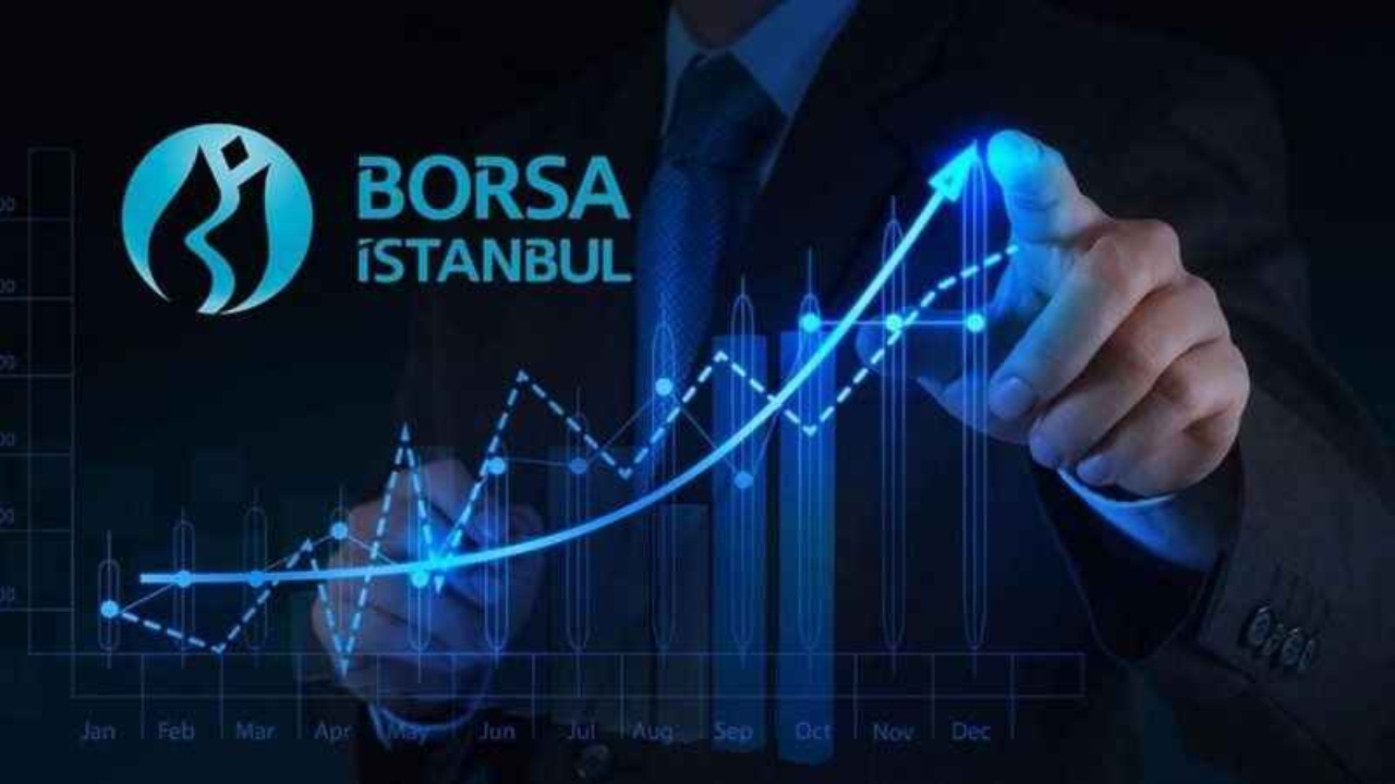 Borsa İstanbul Kapanış Rekoru Kırdı