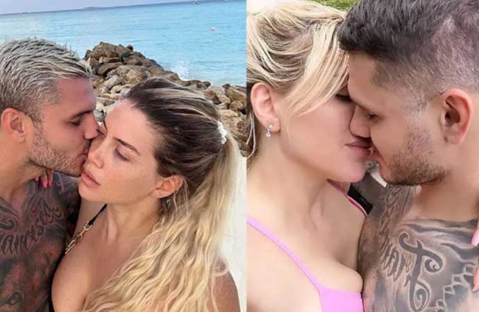 Sosyal medyada takipten çıktı! Wanda Nara, Icardi’den boşanmak istiyor iddiası – Ankaragündem