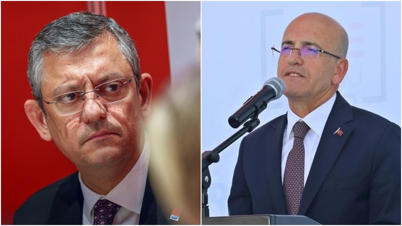 CHP lideri Özel’den Bakan Şimşek’e asgari ücret resti: ‘Geçim yoksa, seçim var’