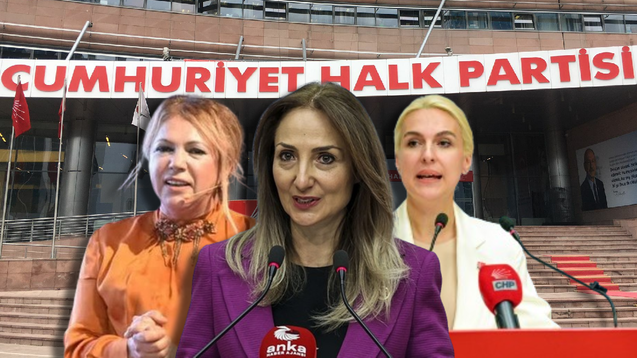 CHP’de Kadın Kolları Başkanlığı İçin Yarış Kızıştı: Bir Aday Daha Ortaya Çıktı