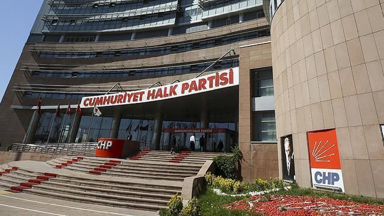 CHP Merkez Yönetim Kurulu toplandı