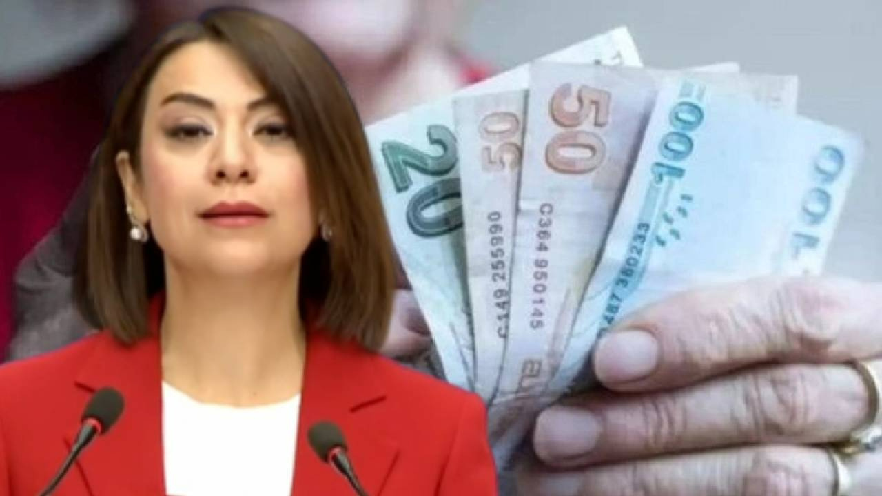 CHP’den En Düşük Emekli Aylığı Zammına Tepki! ‘İktidarın Beyin Ölümü Gerçekleşti’