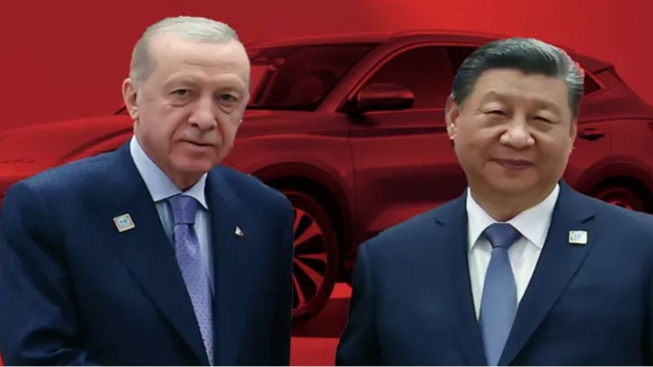 Çinli otomotiv devi BYD, Manisa’ya 1 milyar dolarlık  yatırım yapıyor! Erdoğan açıklayacak…