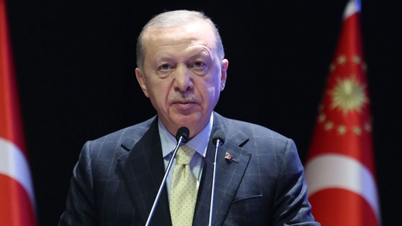 Cumhurbaşkanı Erdoğan: Almanya’nın türbin engeli bizi rahatsız etti