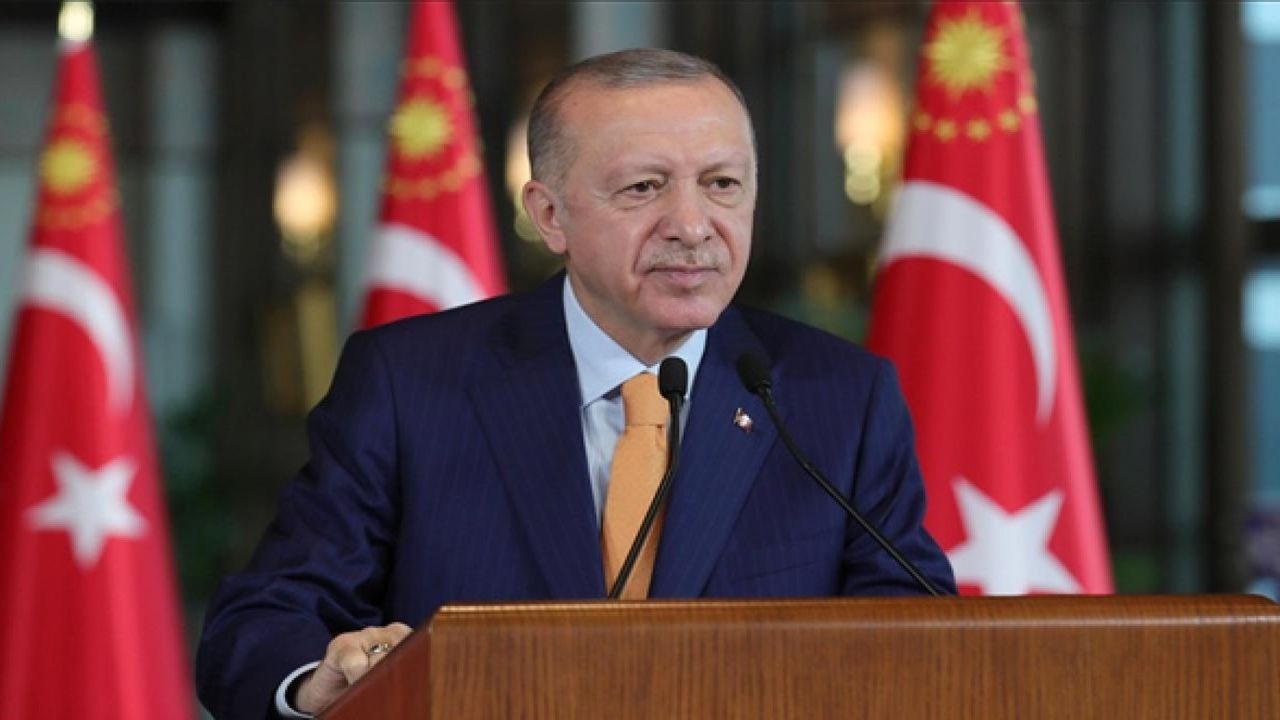 Cumhurbaşkanı Erdoğan: Biden, F-16 sorunu çözümü için söz verdi