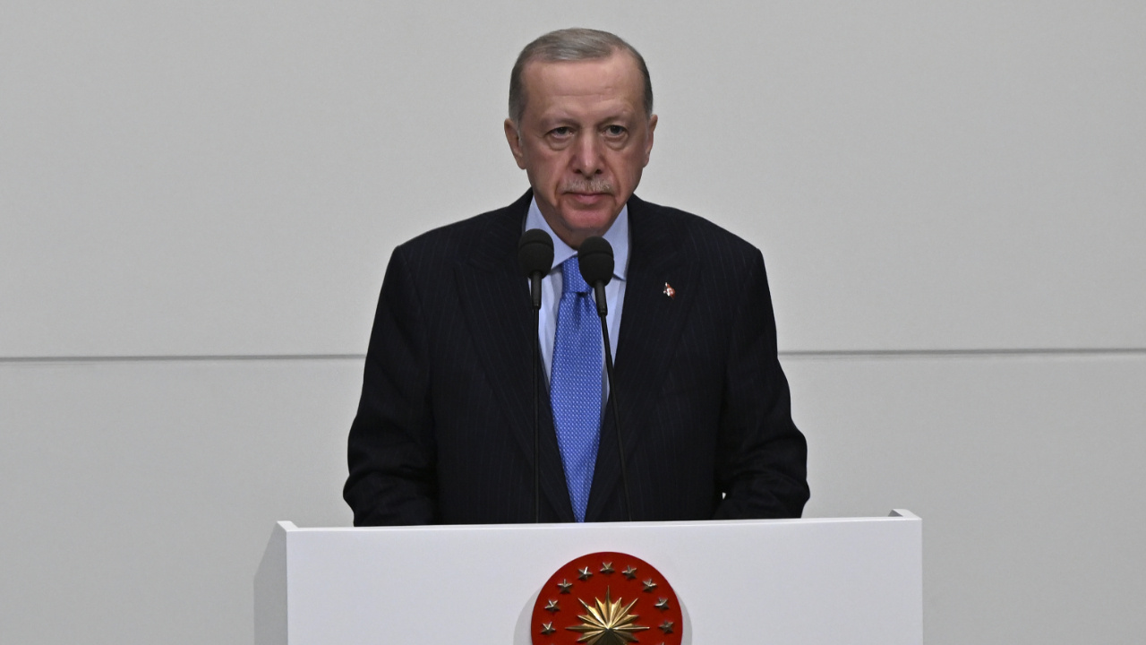 Erdoğan’dan ‘Kanlı Yasa’ya ‘Evet’ Diyen Vekillere Tebrik