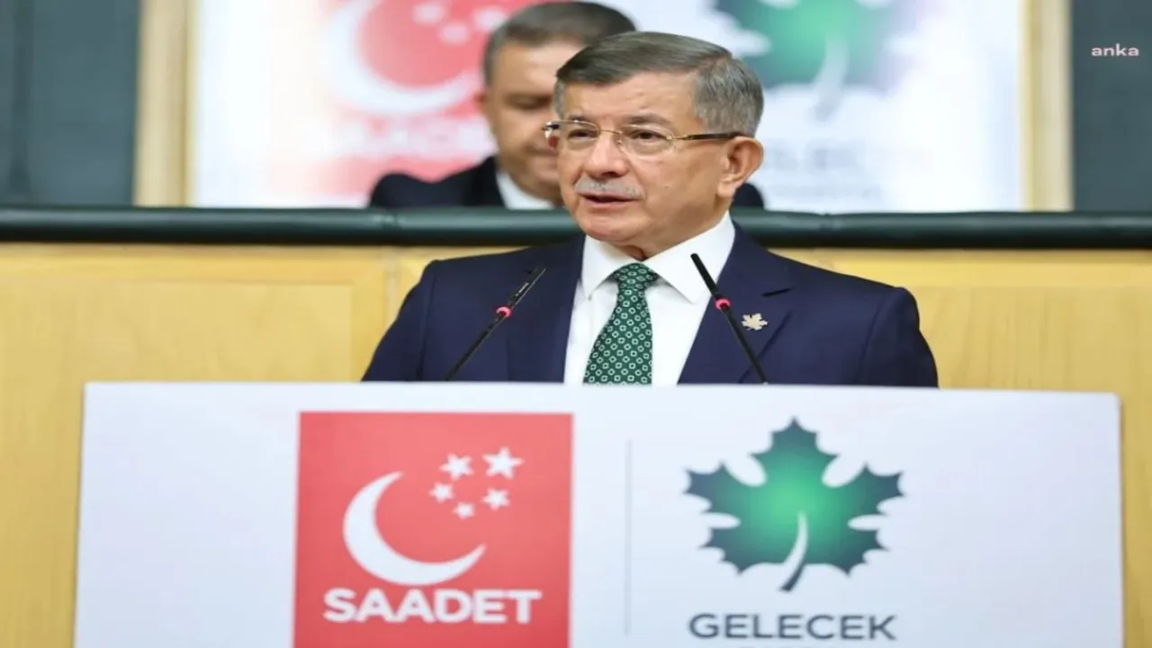 Davutoğlu’ndan Suriye açıklaması: Mültecilerin gitmesi için gerekirse BM gücü gönderin!